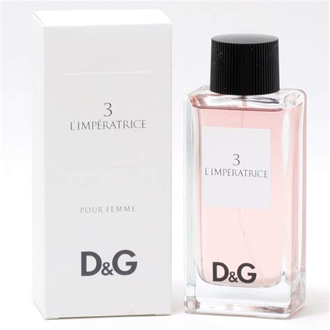 dolce gabbana 3 l'imperatrice original|d&g 3 l'imperatrice by dolce&gabbana.